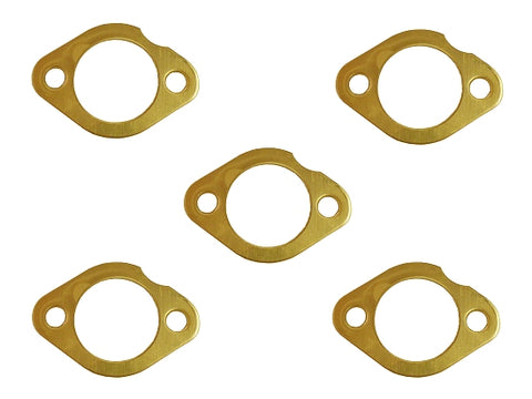 Copper Exh. Gasket, Animal, W.F. & Flathead (pack of 5)