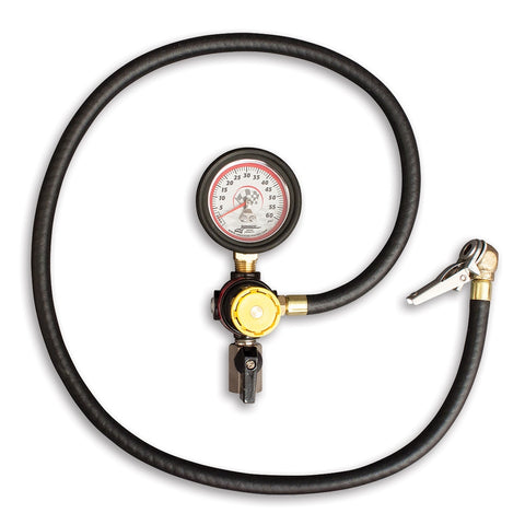 Longacre Auto-Fill Tire Inflator Deflator