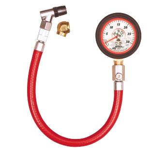 Longacre 0-30 lb 2 Tire Pressure Gauge
