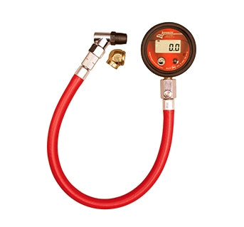 Longacre 0-60 Digital Tire Pressure Gauge