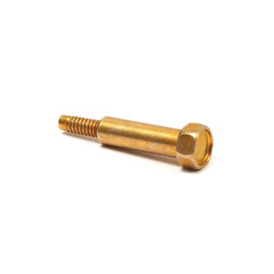 Throttle Arm Shoulder Screw