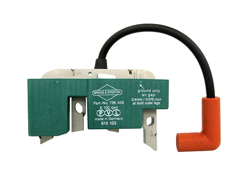 PVL Magneto Local Option 206 GREEN Coil
