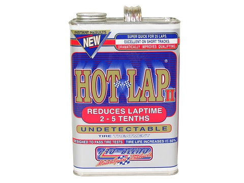 Hot Lap II Tire Treatment Gallon