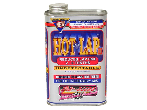 Hot Lap II Tire Treatment 32 oz