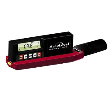 Longacre Digital Caster/Camber Gauge with AccuLevel