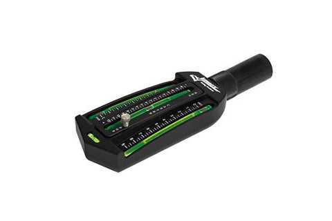 Longacre Caster/Camber Gauge with Kart Adapter