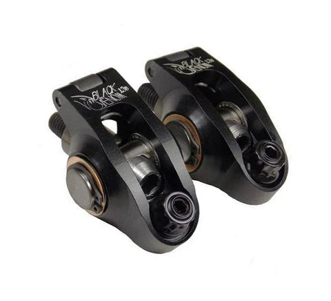 Roller Rocker Set Black Venom Series 1.3:1.0