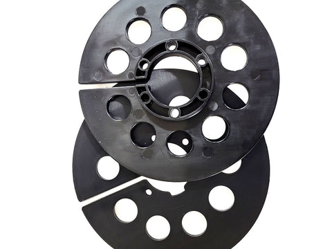 Plastic 8.0 Mini Gear Guards - kart sprocket guard