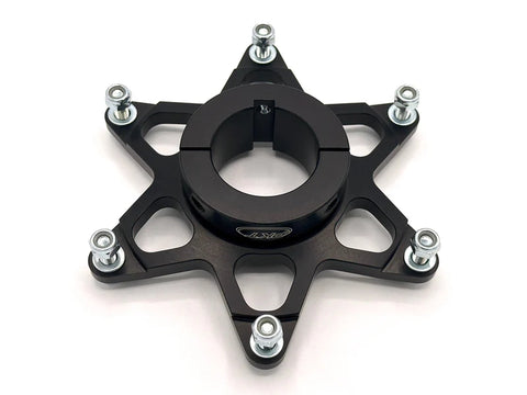 PKT 40mm Sprocket Hub - kart sprocket hub