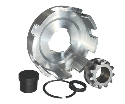 SMC 11T #35 sprocket conversion kit for Viper clutches