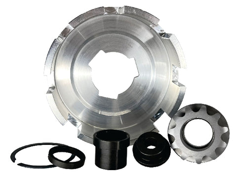 SMC 11T #35 sprocket conversion kit for Bully clutches