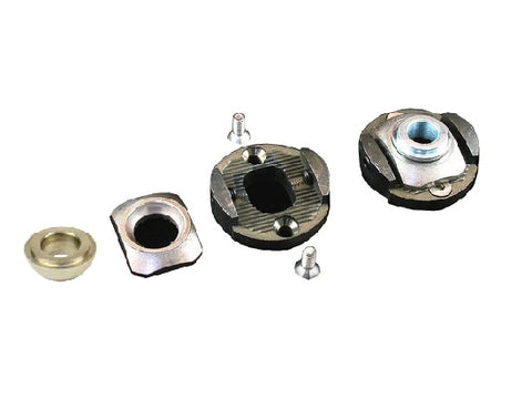 Sniper complete kit 3/8 inch kingpins