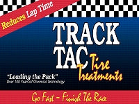 Track-Tac Quick Dry Gallon