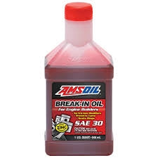 Amsoil Break In Oil Quart