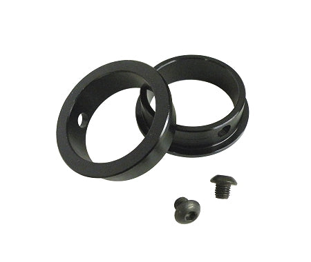 S and M Aluminum Bearing Shield 1.590" for outlaw & flat kart racing — Toigo Racing