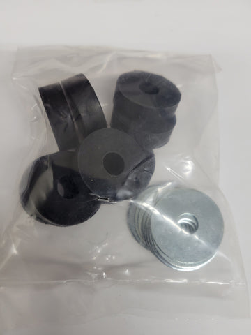 Azusa Grommet Kit - Toigo Racing