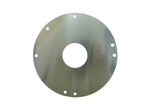 Aluminum Flywheel Screen, Animal or Clone (Silver)