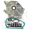ARC Billet Predator Crankcase Cover