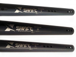 Swift 40mm HARD Axle - kart 40mm axle