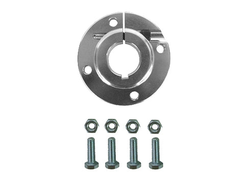 Billet brake hub 50mm