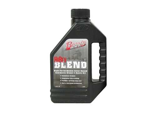 Burris Blend 2-Cycle Oil (16 oz)