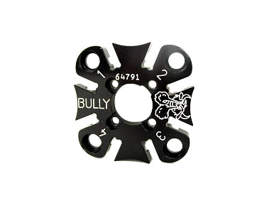 Bully Clutch Activator Plate (4-Spring)
