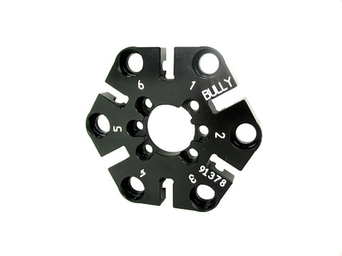 Bully Clutch Activator Plate (6-Spring)