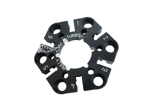 Bully Turbo Activator Plate