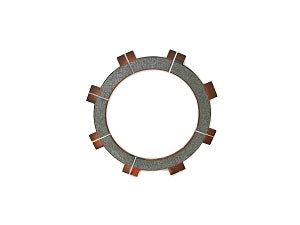 Bully Clutch Friction Disc OEM (8-tab)