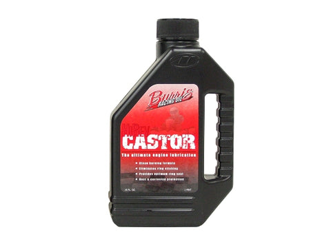 Burris Castor 2-Cycle Oil (16 oz)