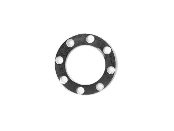 Bully Clutch Shim .010 Silver