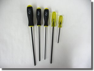 Balldriver, 1/4 inch