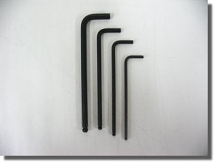L-Wrench, 3/16 inch