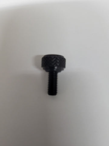 Aluminum Bead Lock Screw, Black