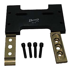 Flat Chassis Plate, American Spacing kart motor mount
