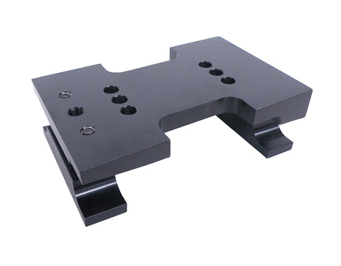 5 Degree International Spaced Subplate kart motor mount