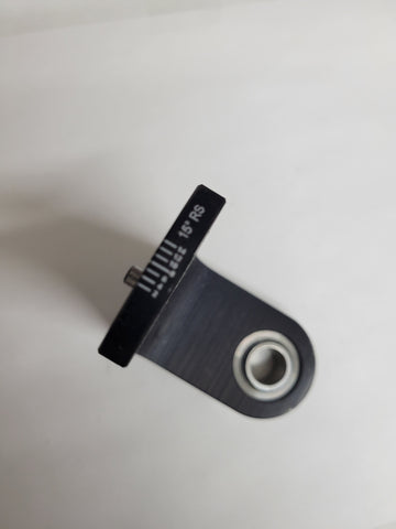 PRC Style 15° Right Side L Block