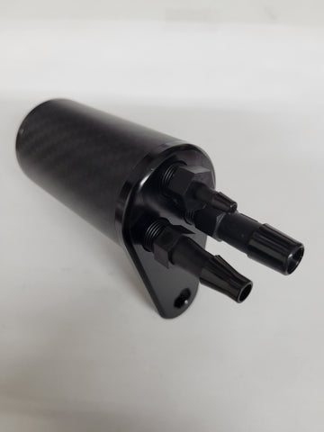 Carbon Fiber Catch Tank, LO-206 Style