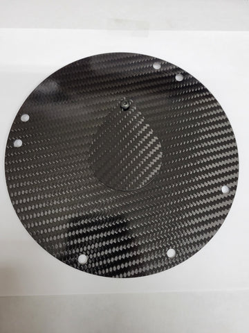 Carbon Fiber Flywheel Screen