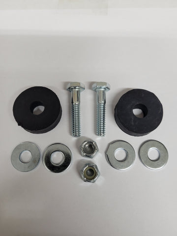 Front Bumper Bolt Kit - Toigo Racing
