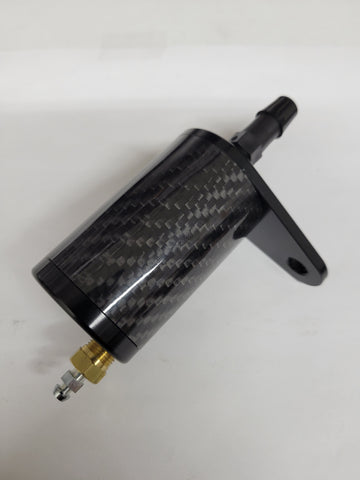 Fat Boy Carbon Fiber Catch Tank