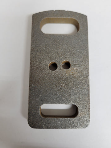 PRC Style Caster Block Weldment