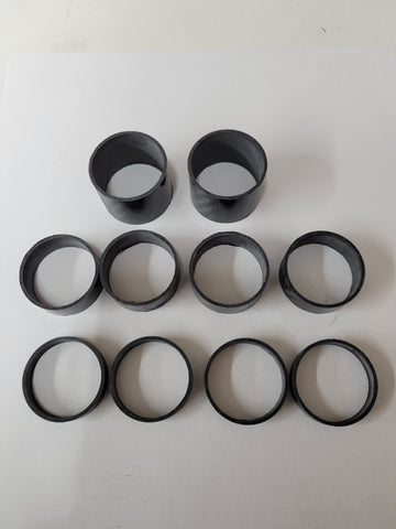 Carbon Fiber Spacer Kit - kart axle spacer