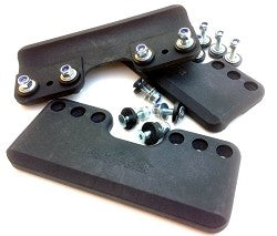 Chassis Protector Plate (sold each, includes hardware)