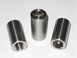 Cylindrical Wheel Nut - Steel - 13mm OD (sold each) - Toigo Racing