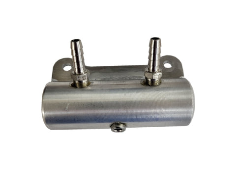 Defender Catch Tank, Silver