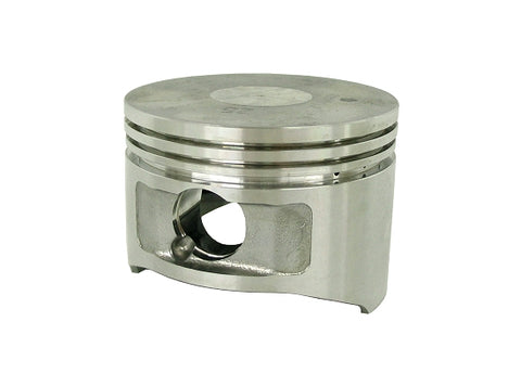 Honda / Clone Flat Top Piston (STD) (Original Honda New Style)
