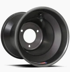Douglas DW500x6 Black Wheel with 3.0" Inner Bell (FWB)