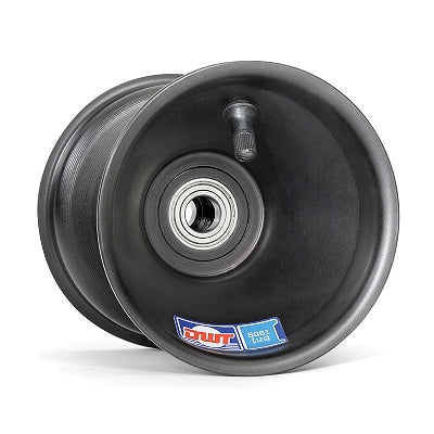 Douglas DW4625x5 Metric 5" Black Wheel, 1.625+3.0 Offset