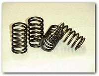 Flathead Valve Springs (Dyno) (each)(Select Size)